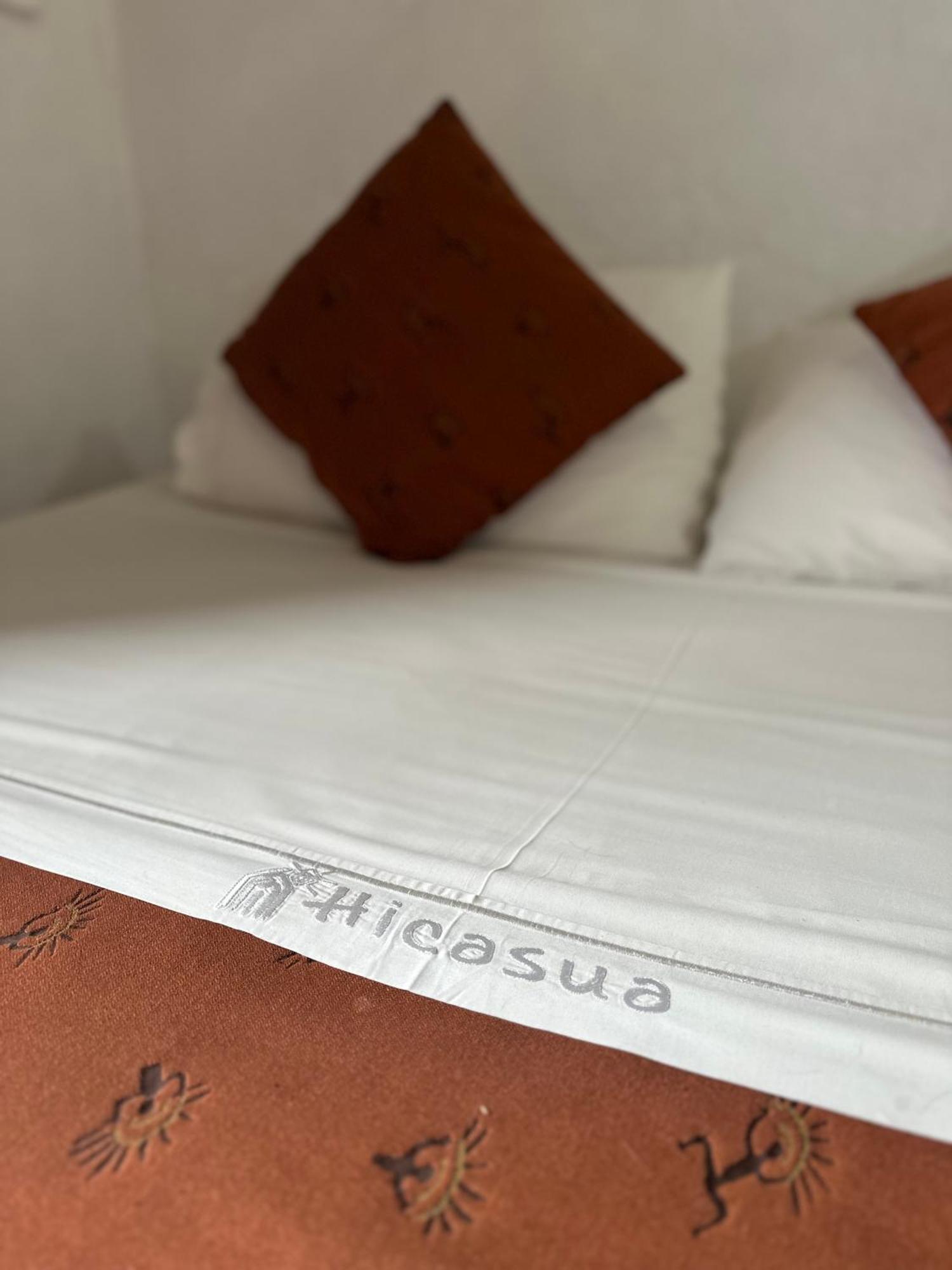 Hotel Hicasua Y Centro De Convenciones Barichara Kültér fotó